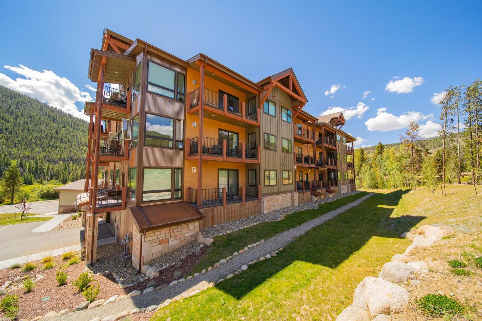 Clearwater Lofts Bldg 2 201 By Summitcove Lodging Keystone Exterior foto